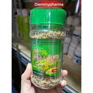 Trà râu ngô Rau má - Mã đề