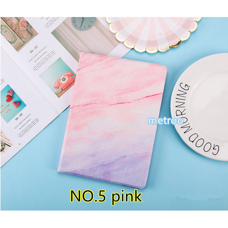 Bao da máy tính bảng vân gạch men dành cho Air2 iPad 2019 2020 Ipad8 10.2 inch Mini5