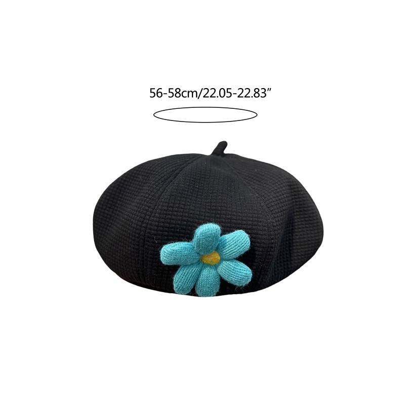 Mũ Beret Thời Trang Cho Nữ