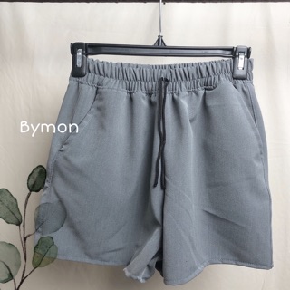 Quần short lưng thun