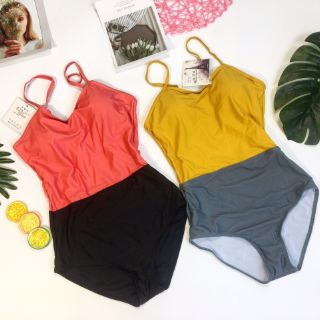 Đồ bơi phối màu ( kèm hình thật)
