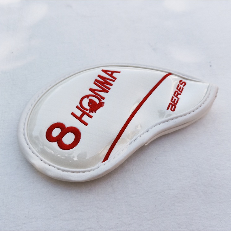 Vỏ bọc đầu gậy đánh Golf Honma 3CjH bằng da PU chất lượng cao