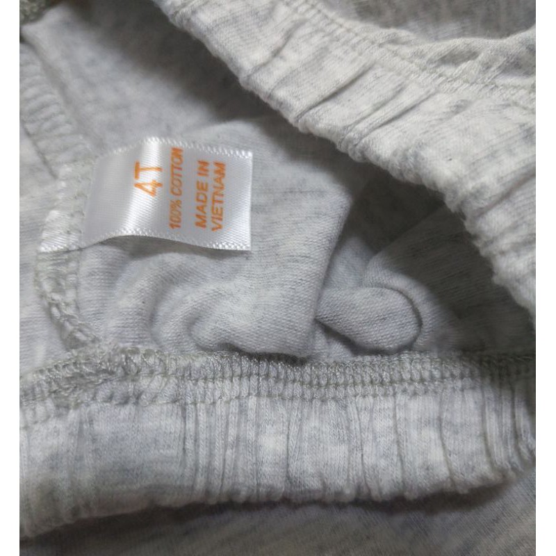 Quần Legging Lửng Bé Gái Cotton 4 Chiều Xuất 10-22kg