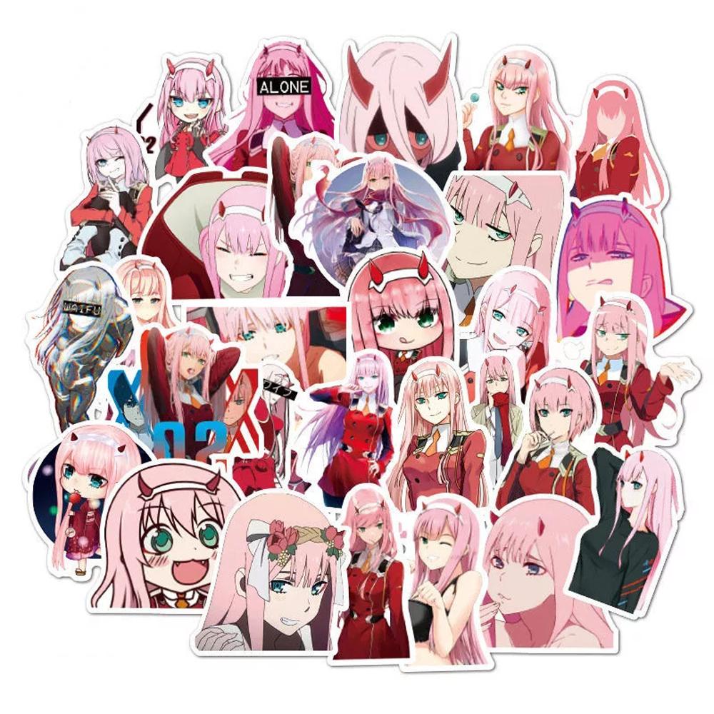 AUGUSTINA Miếng Dán PVC Chống Thấm Nước Trang Trí Ván Trượt / Laptop / Xe Máy Cho Bé