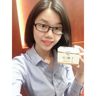 bột trắng răng TWHITE
