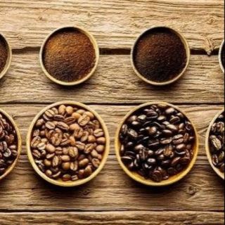 Cafe trộn đậm đà. Cafe Lâm Đồng