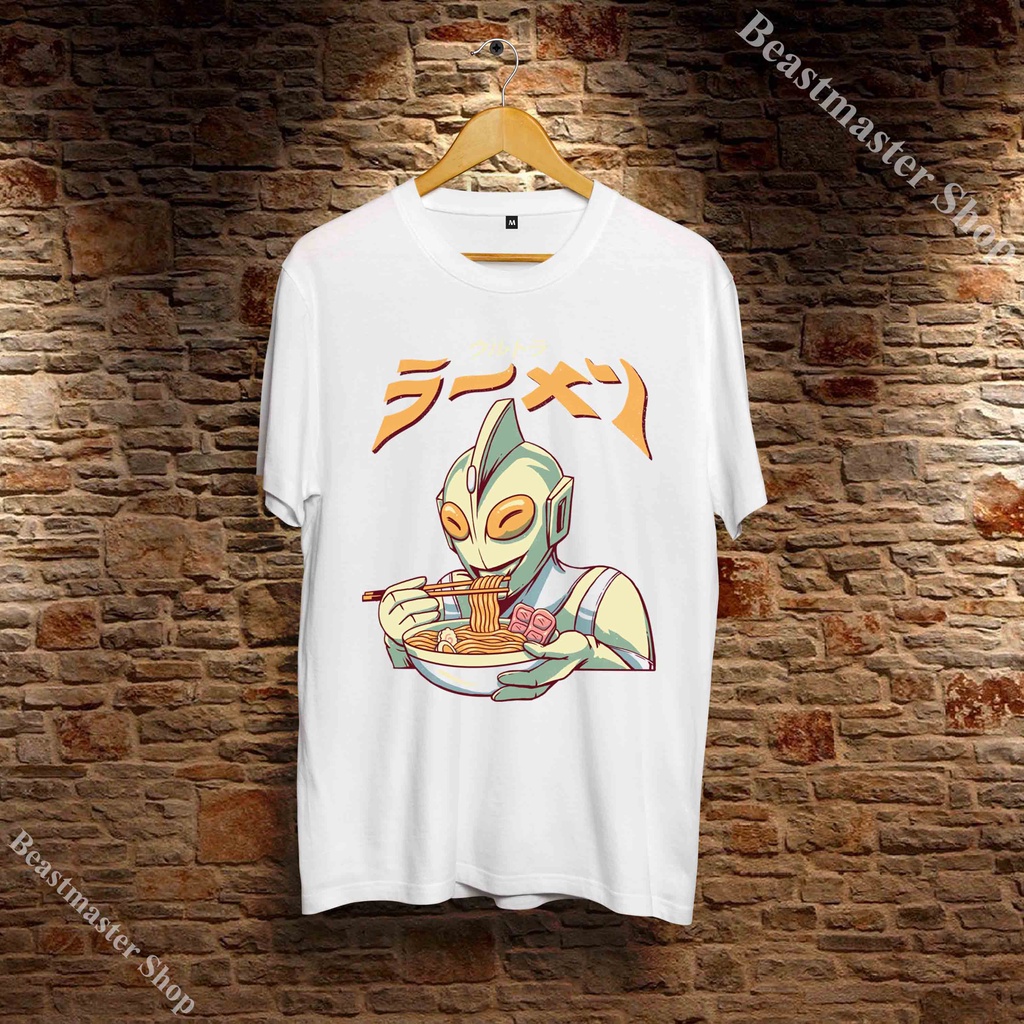 💕Áo Thun Ultraman - Áo Thun Ultraman Hayata - Ultraman T-Shirt phong cách - UTM-022