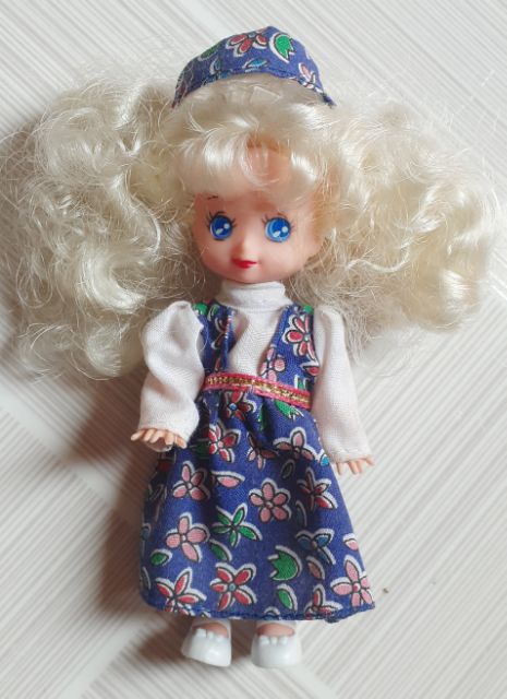 Búp bê kelly chính hãng