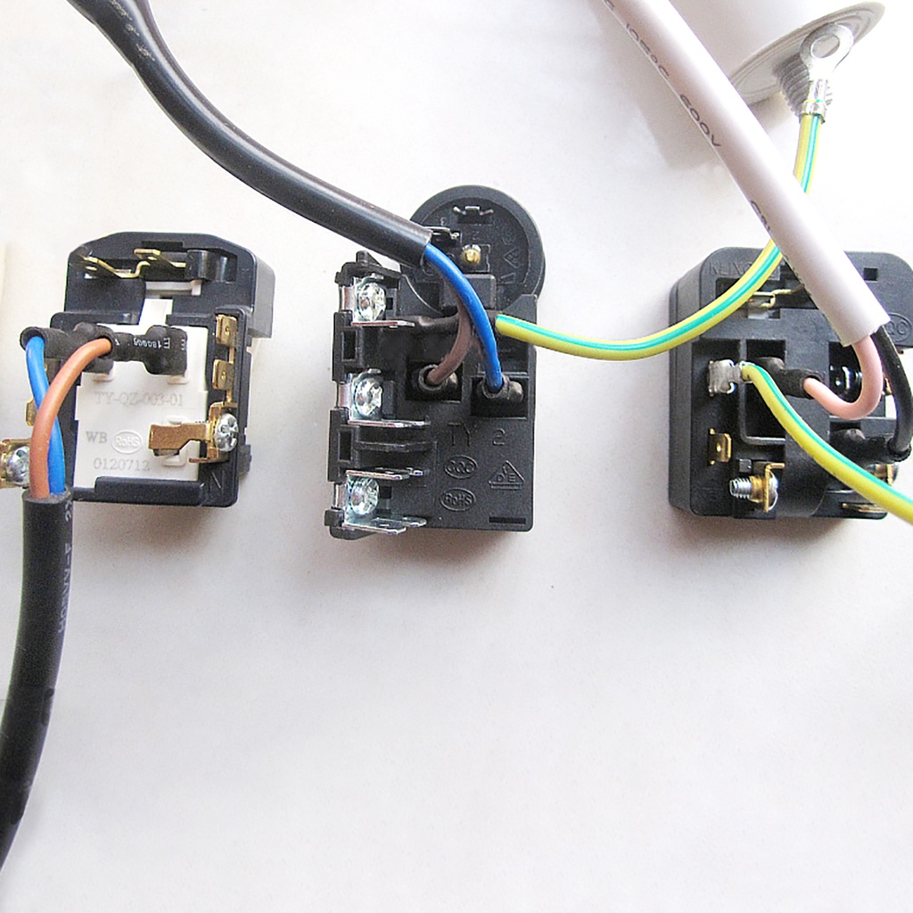 Rơ Le Máy Nén Khí Qd Tsd2 Thay Thế Cho Tủ Lạnh 513605500