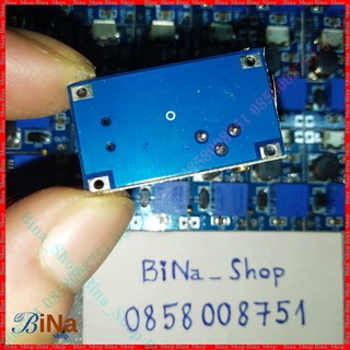 Mạch tăng áp 2A MT3608 cổng micro USB