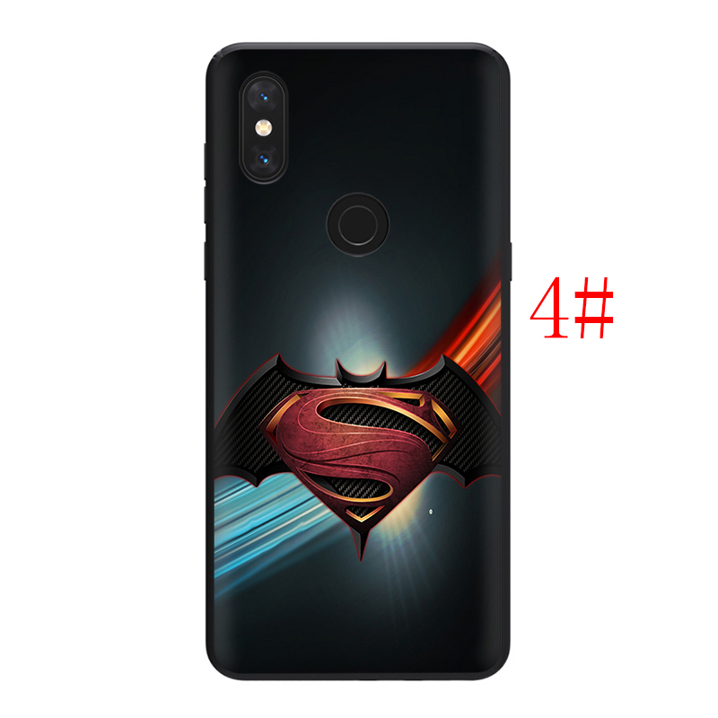 Ốp Điện Thoại Silicon Mềm Hình Batman Vs Superman 114z Cho Vivo Y5s Y11 Y11s Y12 Y15 Y17 Y19 Y20 Y20i Y20s Y30 Y50 Y70 2020