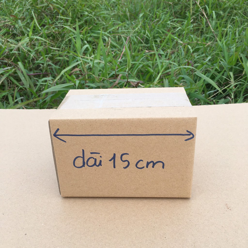 15x10x10 combo 20 hộp carton, bìa carton đóng gói hàng