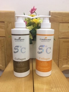 🌺 dầu gội collagen 5c🌺🌺🌺