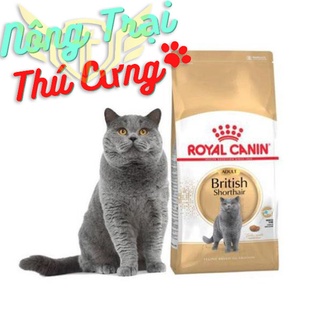 Thức ăn mèo Anh Lông Ngắn ( Canin British Shorthair) 400g