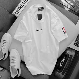 (SALE) áo thun nba trắng đen basic