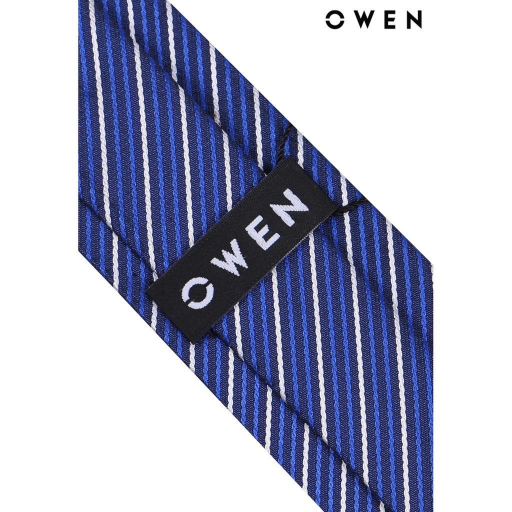 Cà vạt họa tiết Owen - CV22602
