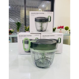 DỤNG CỤ BĂM RAU CỦ QUẢ LOCK&LOCK CKS314 900ML