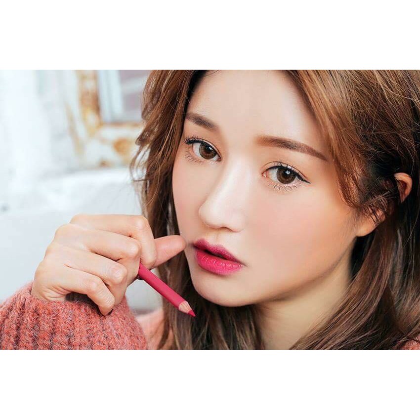 Son bút chì 3CE Stylenanda Drawing Lip Pen | BigBuy360 - bigbuy360.vn