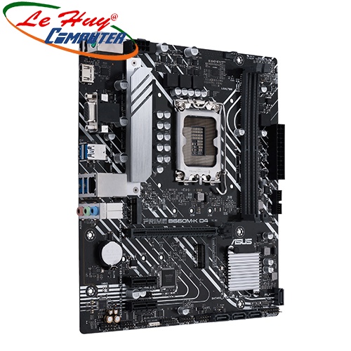 Bo mạch chủ Mainboard ASUS PRIME B660M-K D4