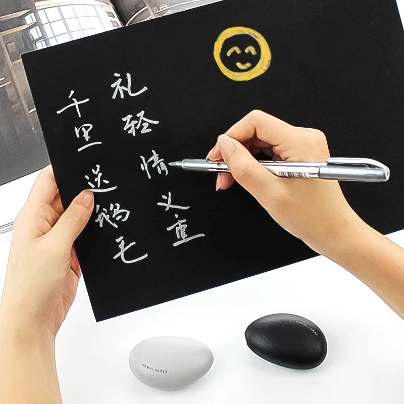 Bút Nhũ, Bút Sơn Metallic Craftwork Pen Baoke MP550