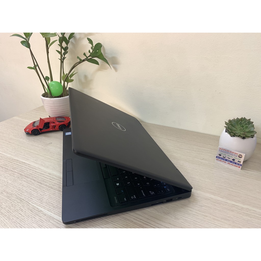 Máy Tính Xách Dell Latitude E5580 I7 7820HQ. RAM 8GB.  SSD 128GB, Laptop Làm Đồ Hoạ Cực Ngon