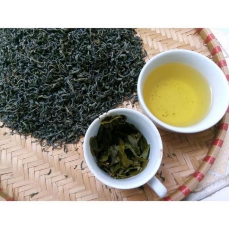Chè Thái Nguyên (500gr), sản xuất thủ công giữ nguyên vị trà