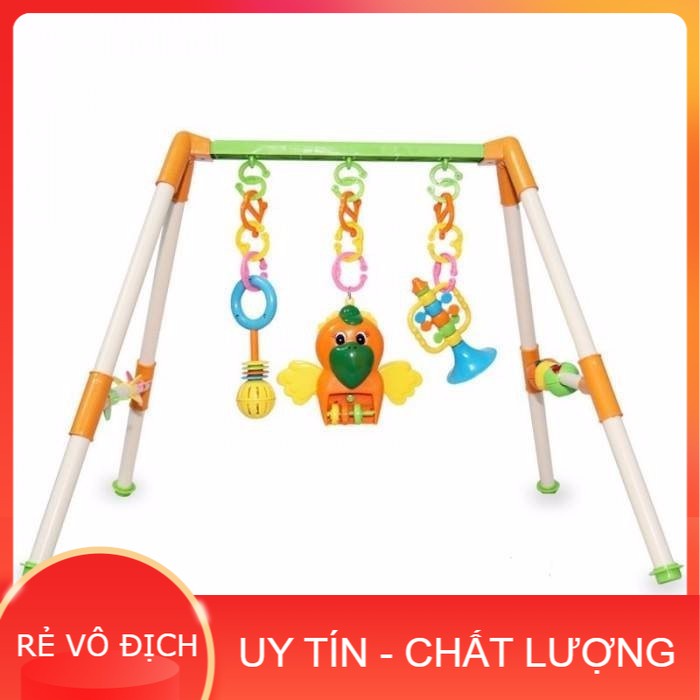 KỆ CHỮ A PHÁT NHẠC HÌNH CON VẸT GIÁ TỐT