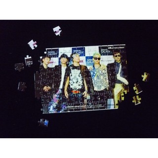 In tranh ghép hình - puzzle