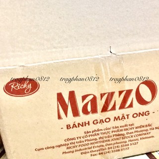 Bánh gạo Nhật vị mật ong (300g)