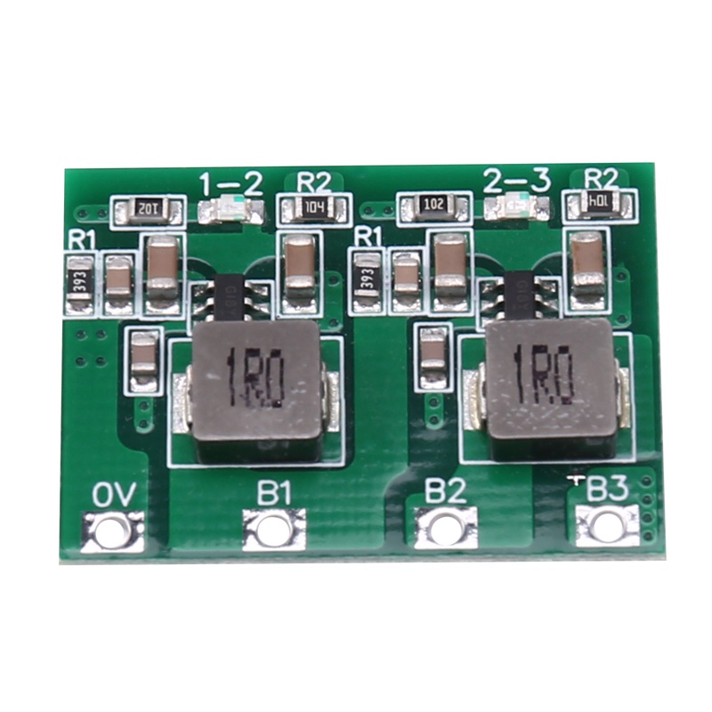 Bảng mạch cân bằng bảo vệ pin 18650 Lifepo4 3S 1300MA