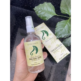 Tinh dầu bưởi hand made