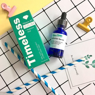 Tinh chất Timeless Vitamin B5 30ml