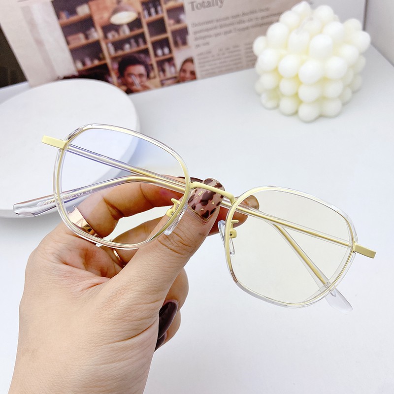 Kính Mát Gọng Tròn Thời Trang Cho Nam Nữjz2180 | BigBuy360 - bigbuy360.vn