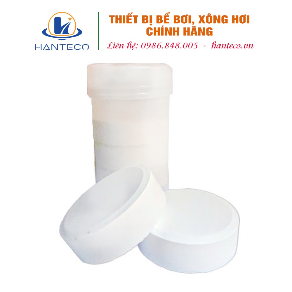 5kg TCCA 200G -Clo Viên Dạng Sủi