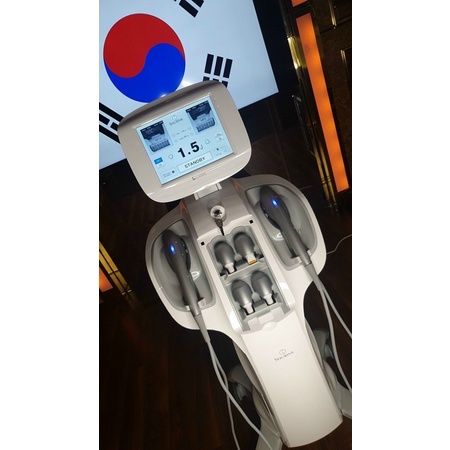 Máy HIFU MAXX LIFT 4.0 - Máy Hifu nâng cơ trẻ hoá da