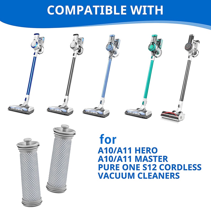 Bộ Lọc Hepa Cho Máy Hút Bụi Tineco A10 / A11 Hero A10 / A11 PURE ONE S11 / S12