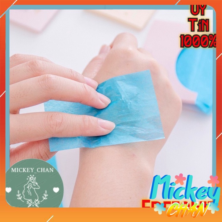 Giấy thấm giầu khử sạch dầu nhờn trên mặt | BigBuy360 - bigbuy360.vn