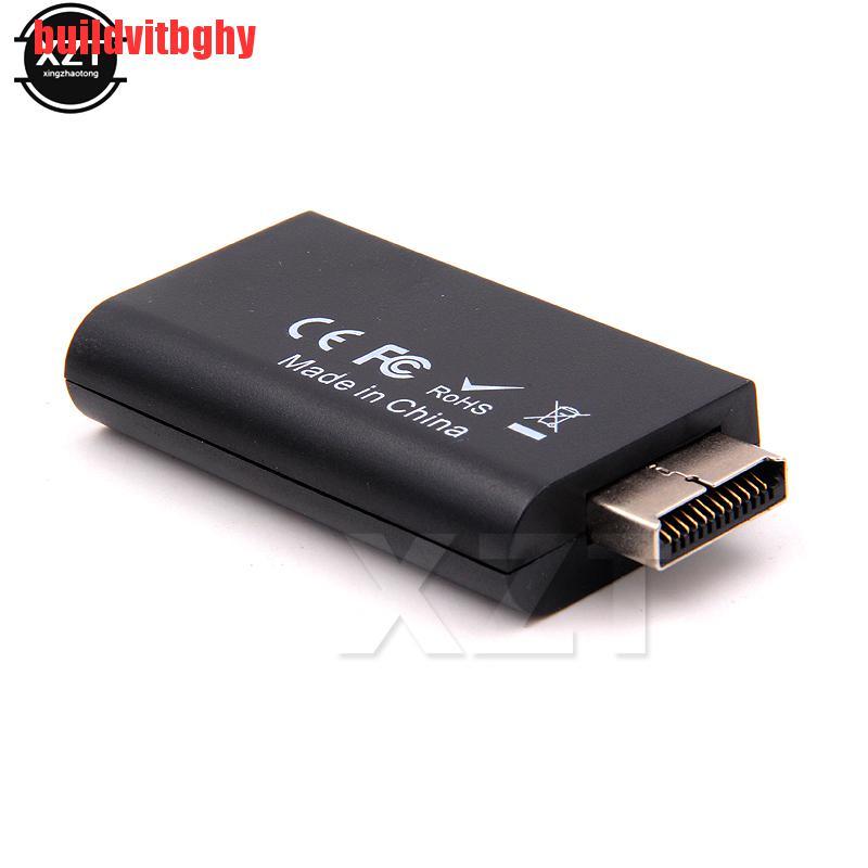 Bộ Chuyển Đổi Ps2 Sang HDMI Video Với Đầu Ra Âm Thanh 3.5mm Cho HDTV | BigBuy360 - bigbuy360.vn