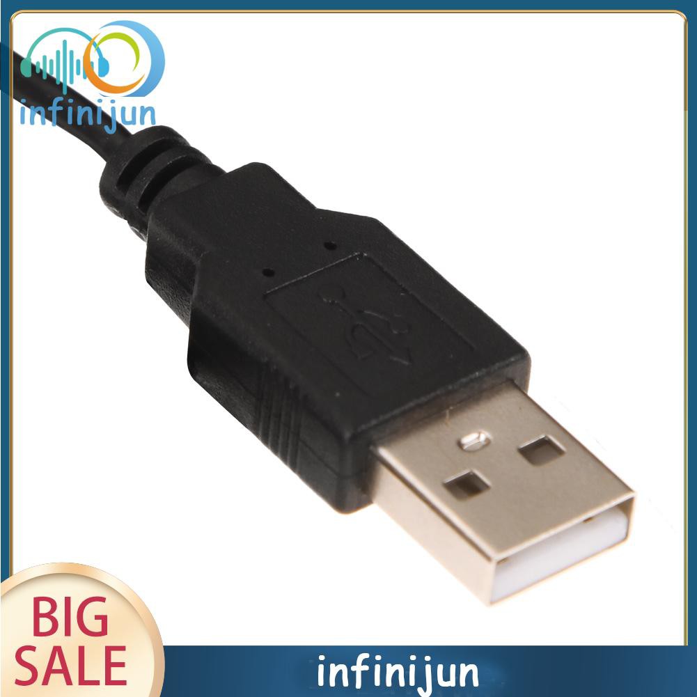 Dây Cáp Sạc Usb Cho Nintendo 3ds Dsi Dsi Xl La