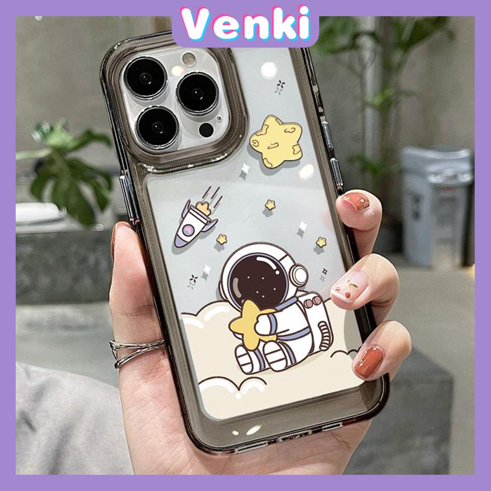 Ốp điện thoại acrylic cứng hd nút kim loại thích hợp cho iPhone 14 Pro Max 13 Pro Max 12 Pro Max 11 Pro Max xr xs max
