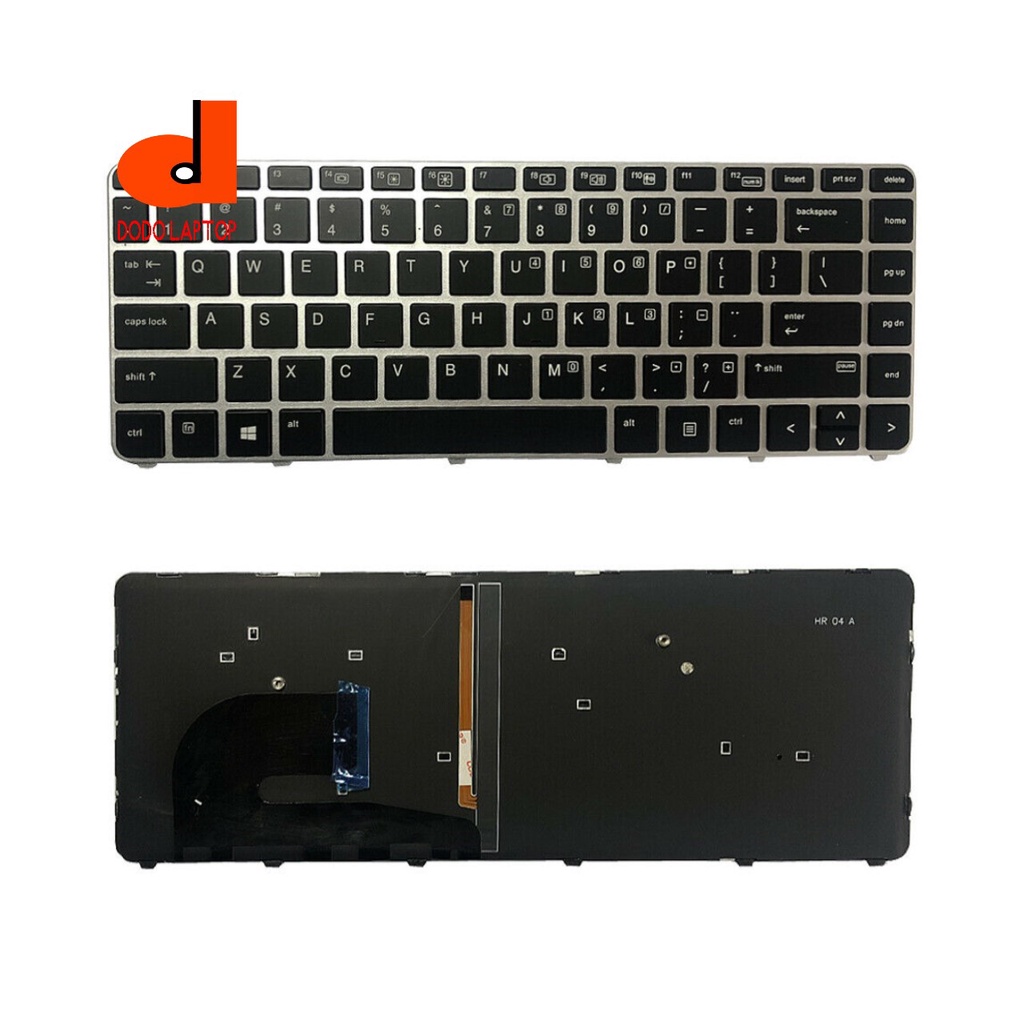 Bàn phím Laptop HP EliteBook 840 G3 745 G3 840 G4 745 G4 , us Keyboard Laptop