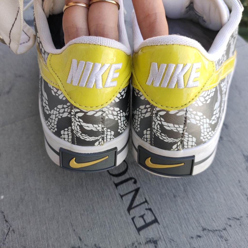 Giày thể thao size 36.5 tuyển second-hand Đồ Si Bon TT13 sneaker