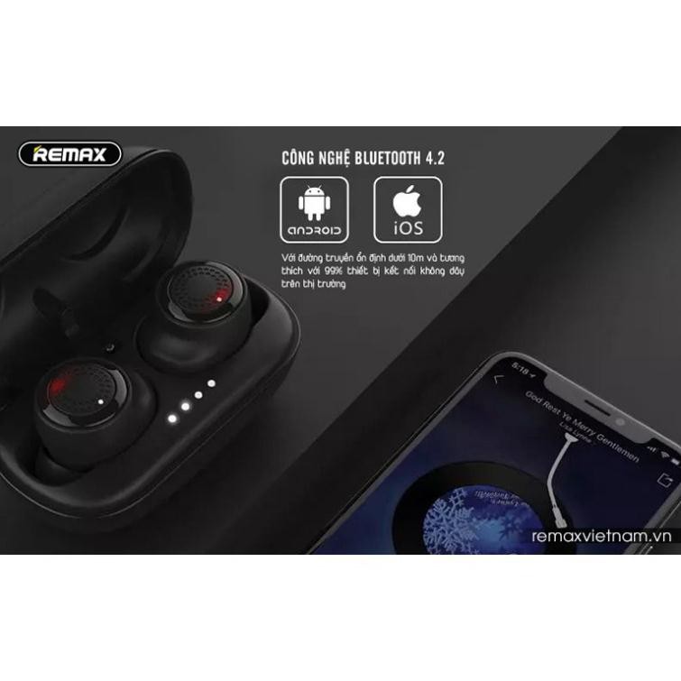 Tai Nghe Bluetooth TWS-2 REMAX