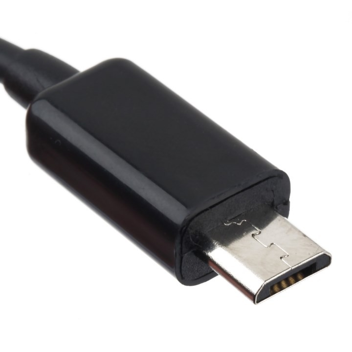 Cáp Otg Kết Nối Điện Thoại Thông Minh Với Cổng Usb