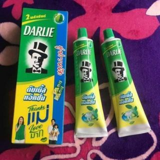 Kem đánh răng ông tây darlie