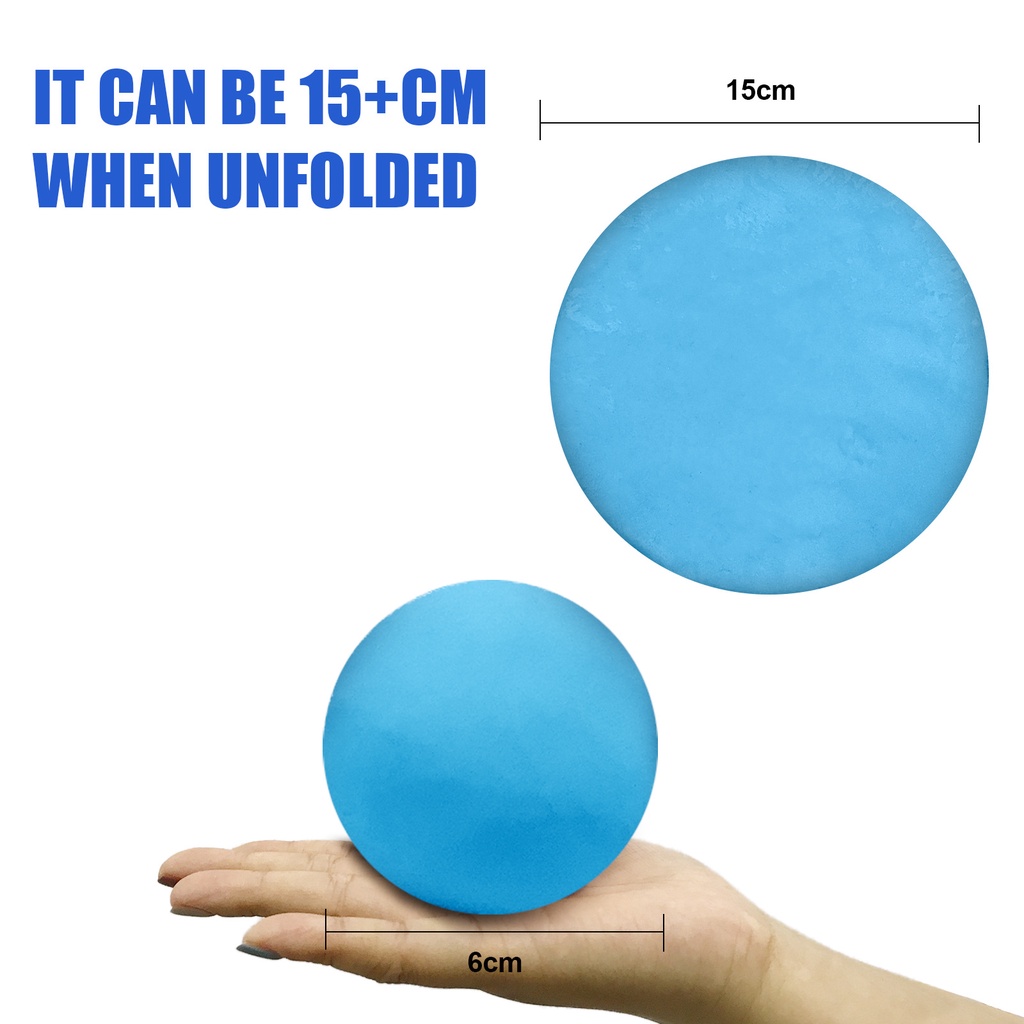 Đất sét nano siêu nhẹ gel vệ sinh xe hơi, máy tính, bàn phím đa năng