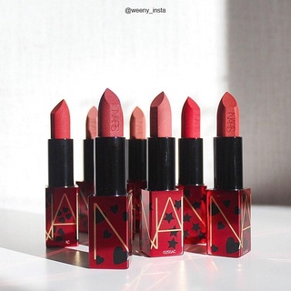 Son NARS CLAUDETTE AUDACIOUS SHEER MATTE LIPSTICK - Limited - Phiên bản giới hạn