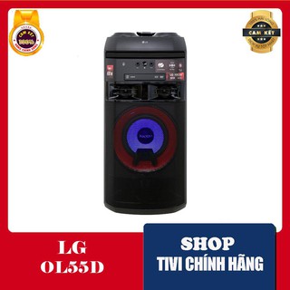 Loa Karaoke LG OL55D 600W