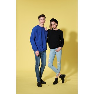 Áo nỉ bông - Gildan Heavy Blend Sweatshirt