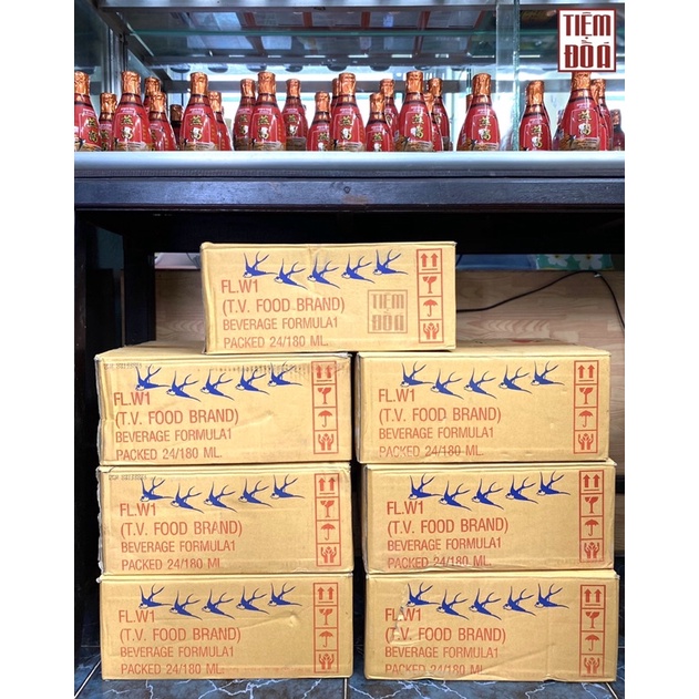 Yến Ngân Nhĩ Thái Lan Hong Soon